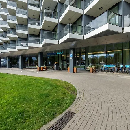 Apartamento Seaside Ii - By Jantar Kołobrzeg