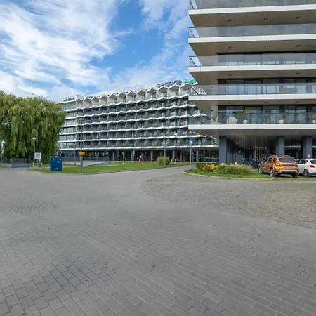 Apartamento Seaside Ii - By Jantar Kołobrzeg