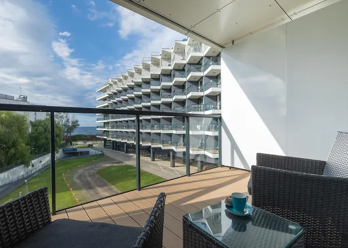 Seaside Ii - By Jantar Apartamento *