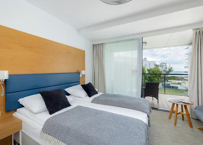 Seaside Ii - By Jantar Apartamento Kołobrzeg