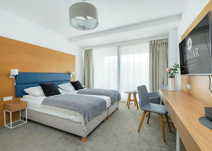 Seaside Ii - By Jantar * Kołobrzeg