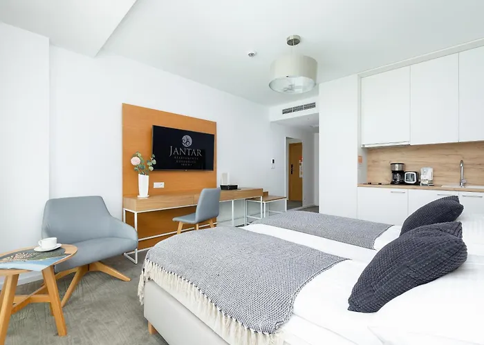 Apartamento Seaside Ii - By Jantar *