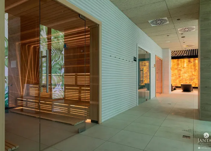 Seaside Ii - By Jantar * Kołobrzeg