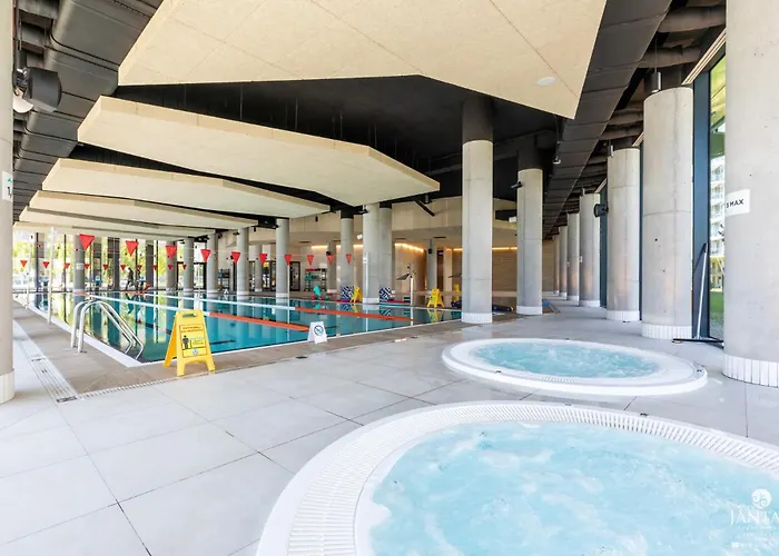 Apartamento Seaside Ii - By Jantar Kołobrzeg