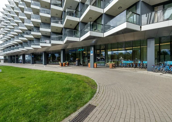 Apartamento Seaside Ii - By Jantar Kołobrzeg