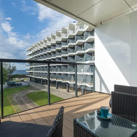 Seaside Ii - By Jantar Апартаменты *