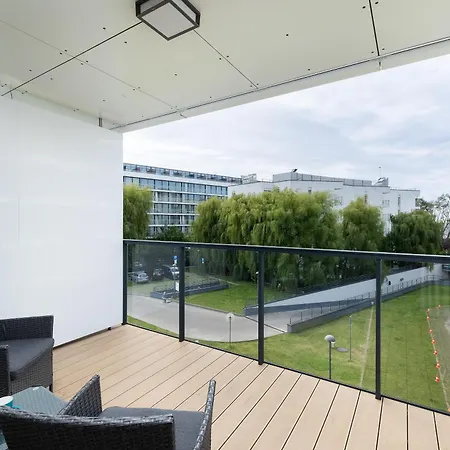 Daire Seaside Ii - By Jantar Kolobrzeg