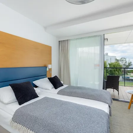 Seaside Ii - By Jantar Daire Kolobrzeg