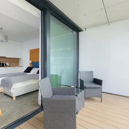 Seaside Ii - By Jantar Колобжег