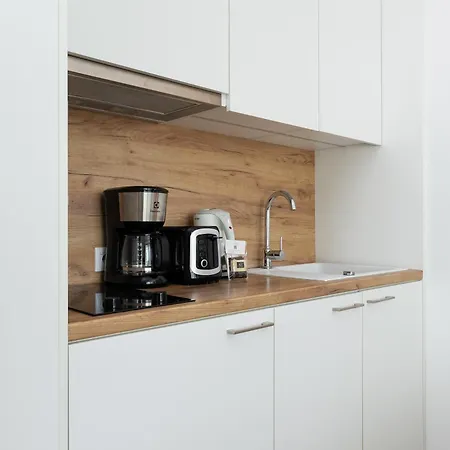 Апартаменты Seaside Ii - By Jantar