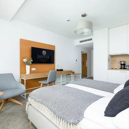 Daire Seaside Ii - By Jantar *