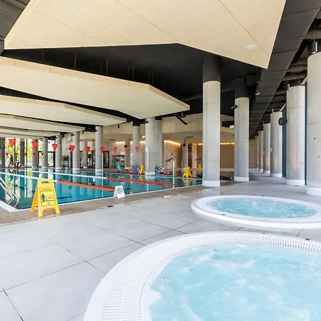 Daire Seaside Ii - By Jantar Kolobrzeg