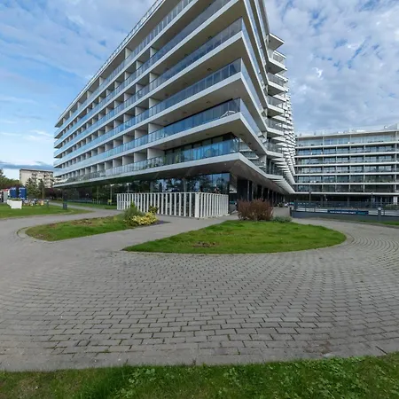 Апартаменты Seaside Ii - By Jantar