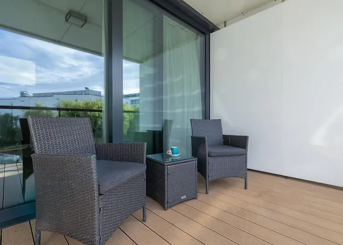 Lägenhet Seaside Ii - By Jantar