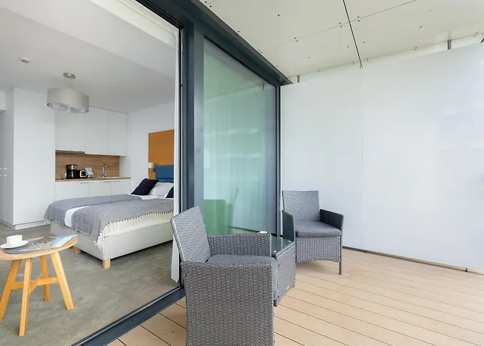 Seaside Ii - By Jantar Kołobrzeg