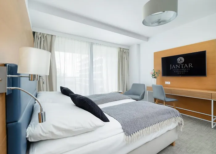 Seaside Ii - By Jantar Lägenhet