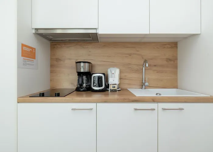 Lägenhet Seaside Ii - By Jantar *