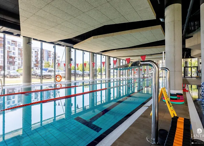 Seaside Ii - By Jantar Колобжег