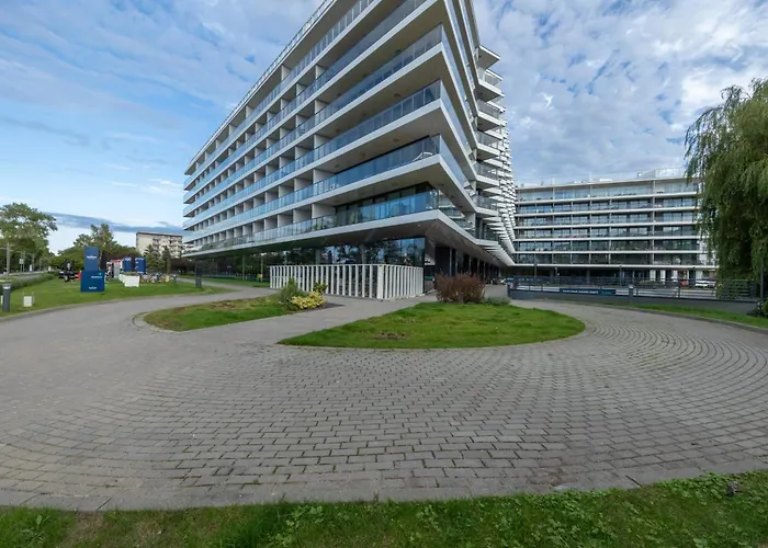 Апартаменты Seaside Ii - By Jantar