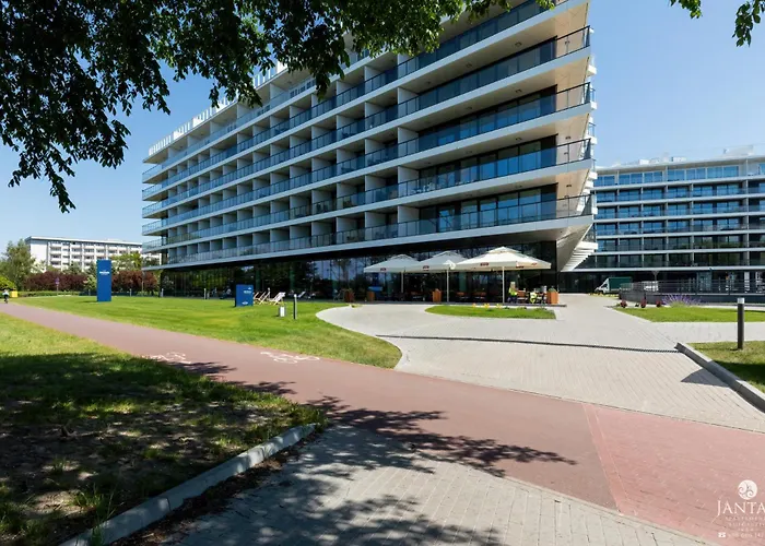 Seaside Ii - By Jantar Колобжег